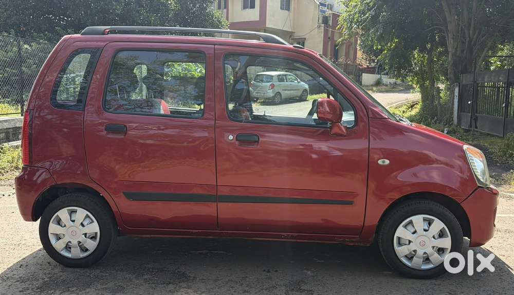 Maruti Suzuki Wagon R Vxi, 2009, Petrol