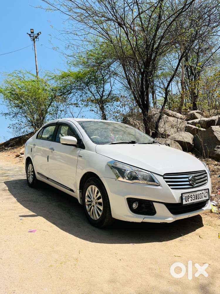 Maruti Suzuki Ciaz 2017 Diesel Good Condition