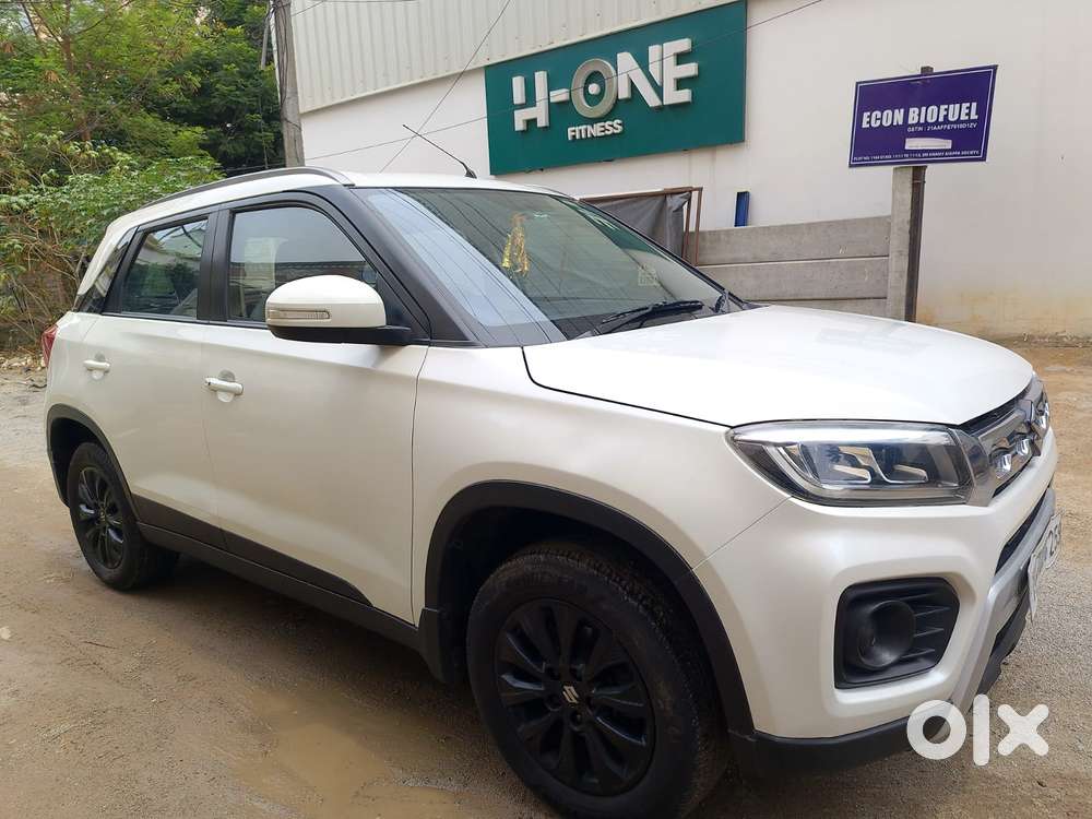 Maruti Suzuki Vitara Brezza 1.5 Zxi, 2021