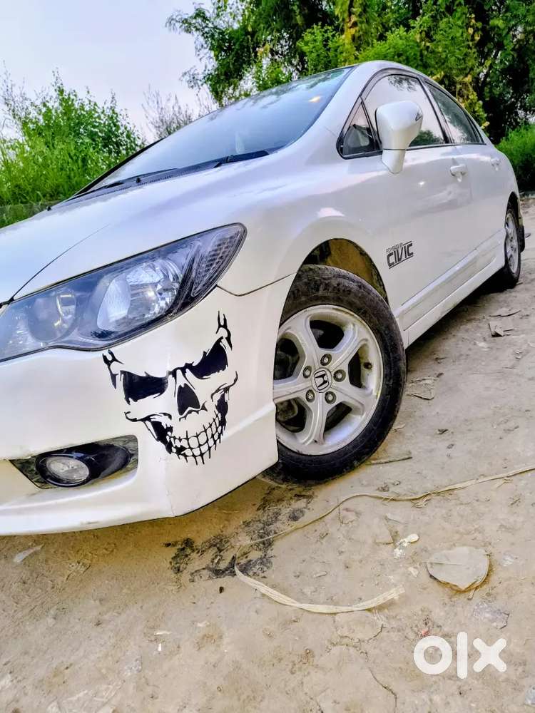 Honda Civic 1.8 Mt 2011