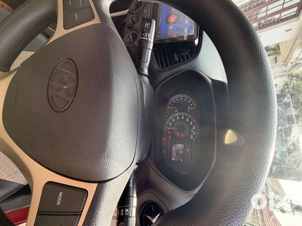 Hyundai Santro Magna 2021