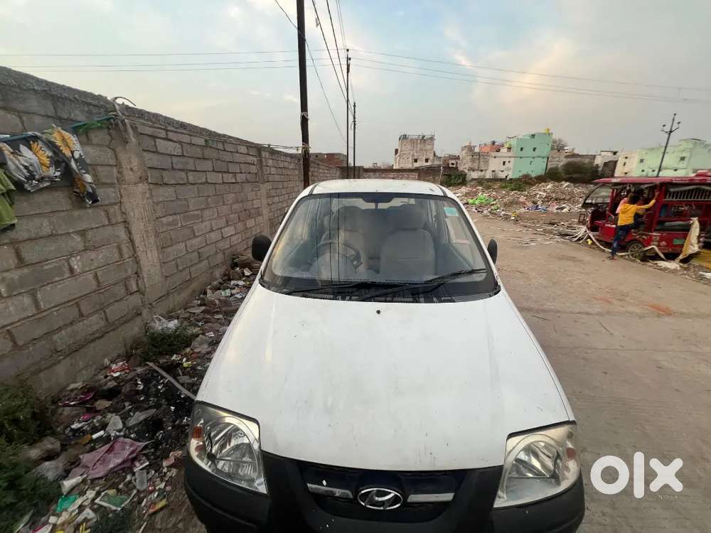 Hyundai Santro Xing 2009 Petrol 55000 Km Driven