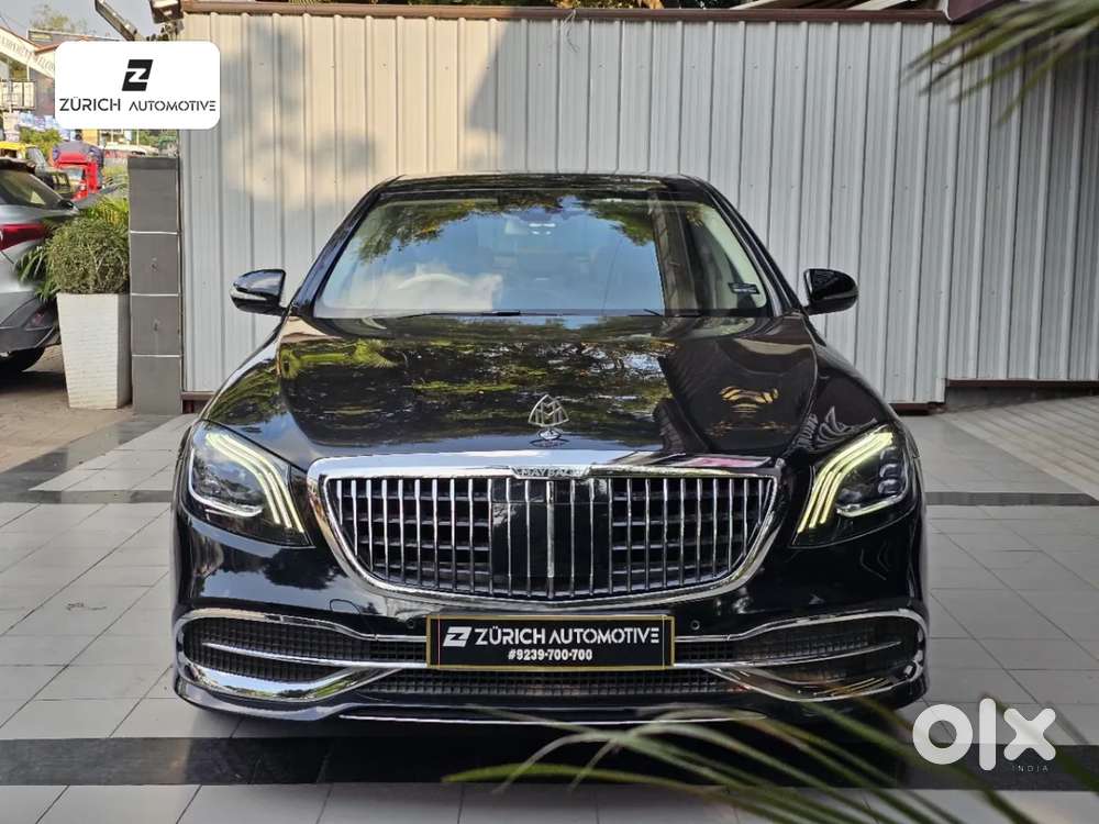 Mercedes-benz S-class S 350 Cdi, 2016, Diesel