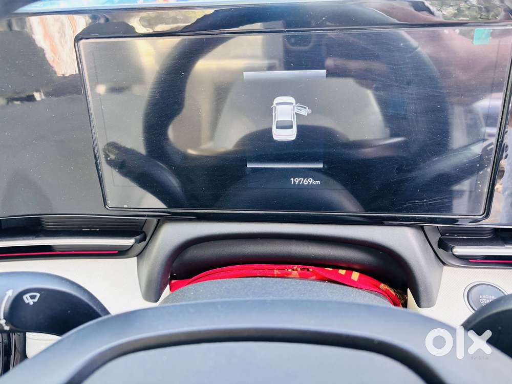 Hyundai Verna Sx(o) Turbo, 2024, Petrol