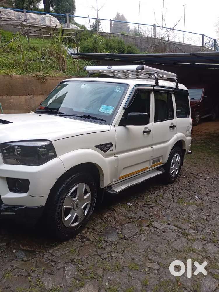 Mahindra Scorpio 2021 Diesel 95000 Km Driven