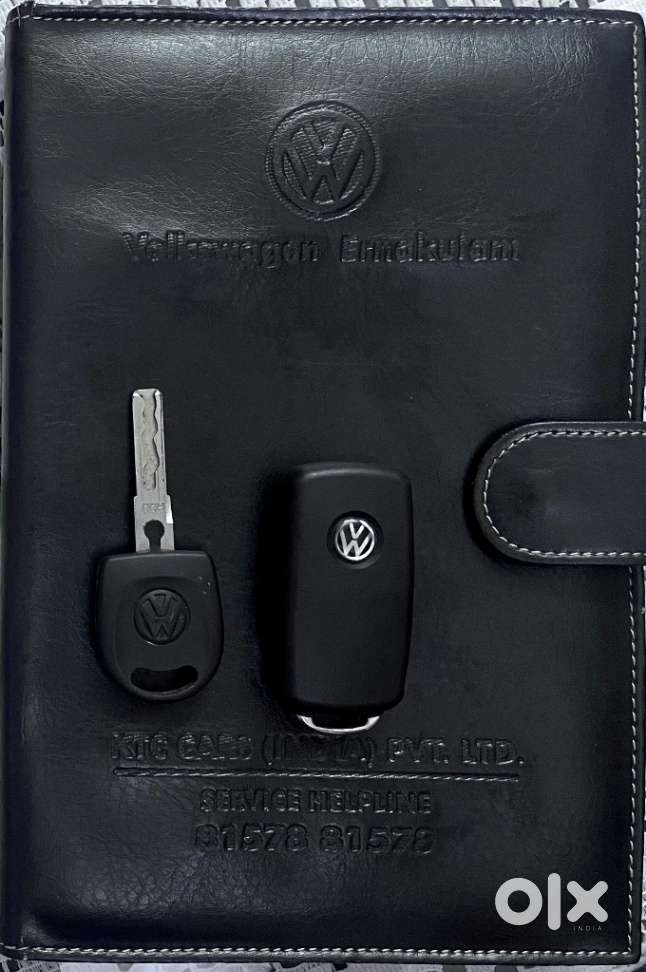 Volkswagen Polo 1.5 Tdi Comfortline, 2017, Diesel