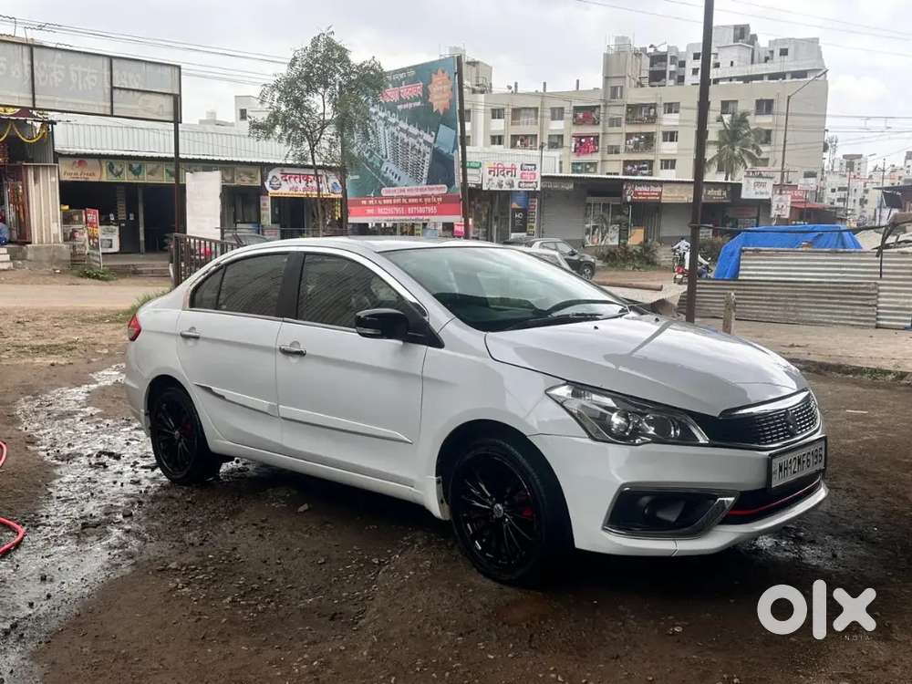 Maruti Suzuki Ciaz 2015 Manual