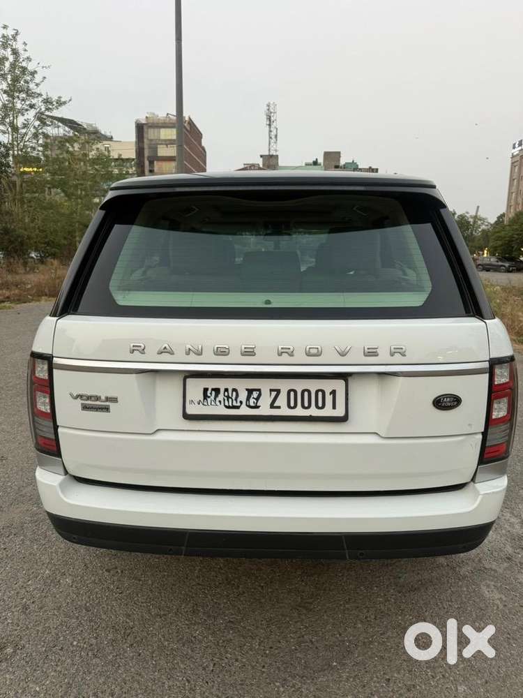 Range Rover Vogue