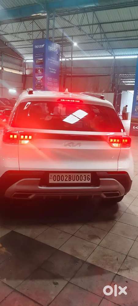 Kia Sonet 1.5 Htx 2021
