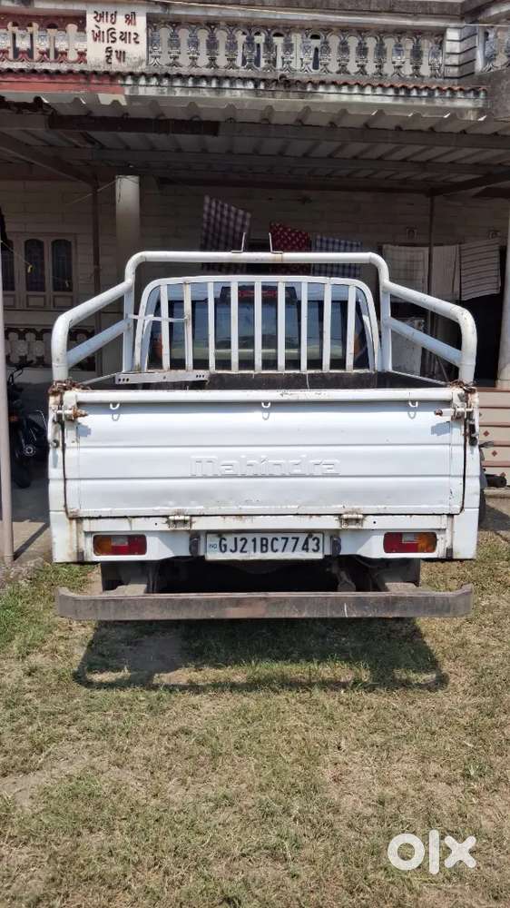 Mahindra Imperio 2.5 Dc Vx 2017