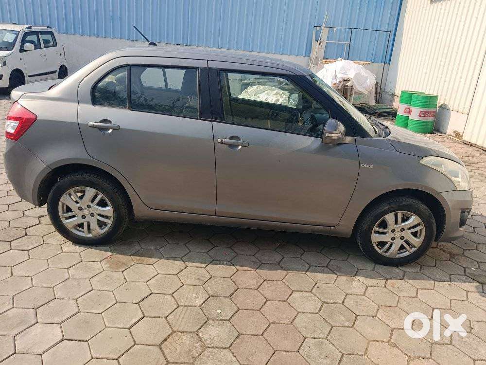 Maruti Suzuki Dzire 2017-2020 Zdi, 2012, Diesel