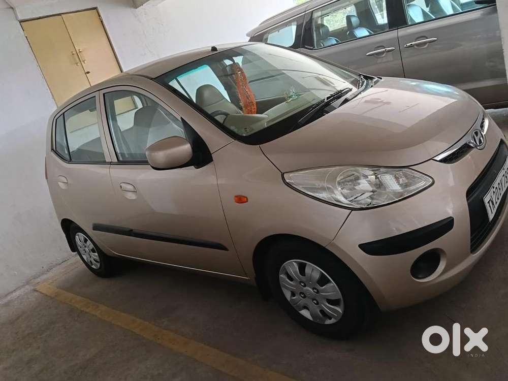 Hyundai I10 2010 Petrol Good Condition