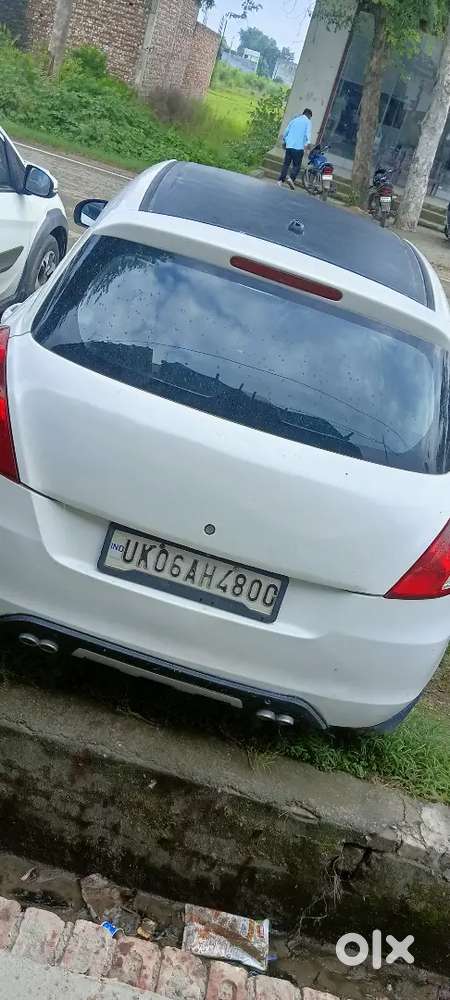 Maruti Suzuki Swift Vdi 2015 Year