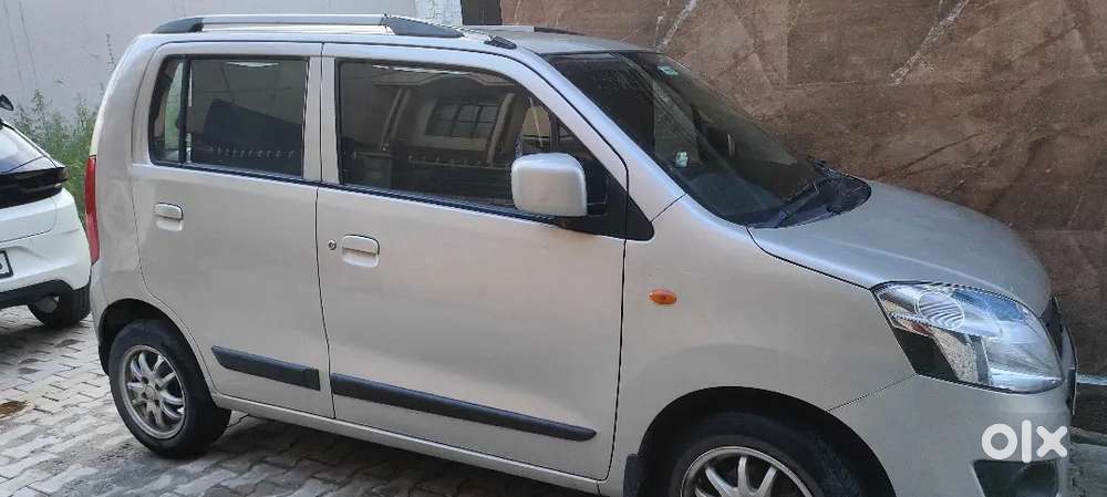 Maruti Suzuki Wagon R 2015