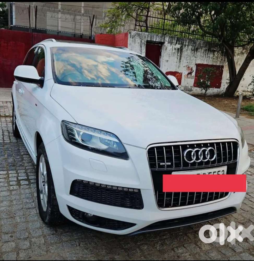 Audi Q7 2015