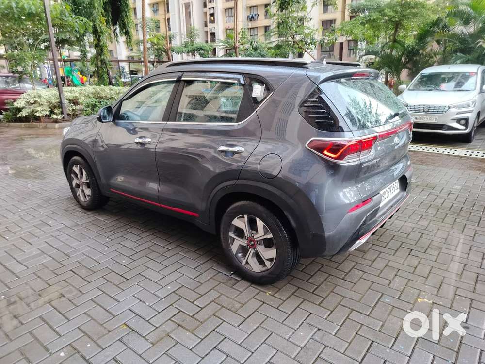 Kia Sonet Gtx Plus 1.5 Dct At, 2021, Petrol