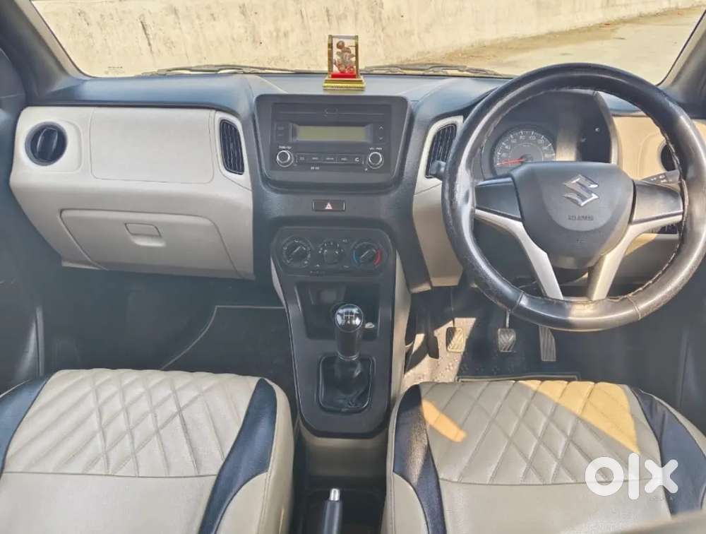Maruti Suzuki Wagon R 2019 Petrol 73000 Km Driven