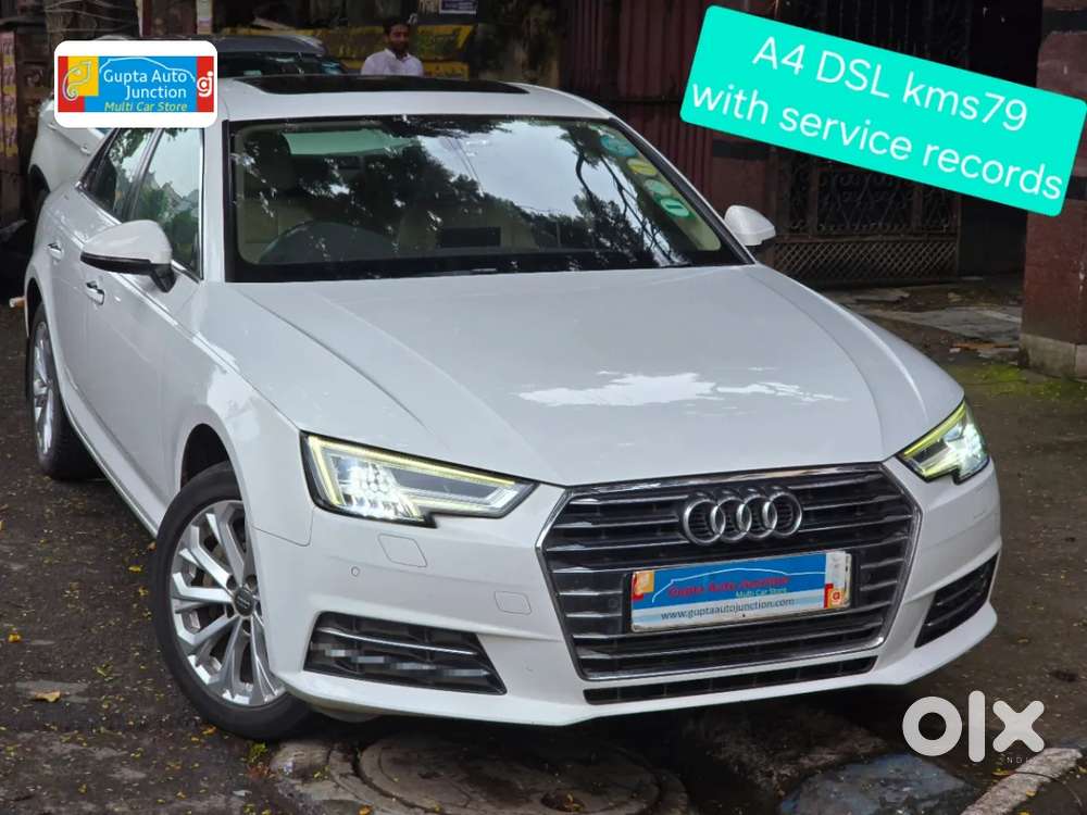 Audi A4 2.0 35 Tdi Technology Pack, 2017, Diesel