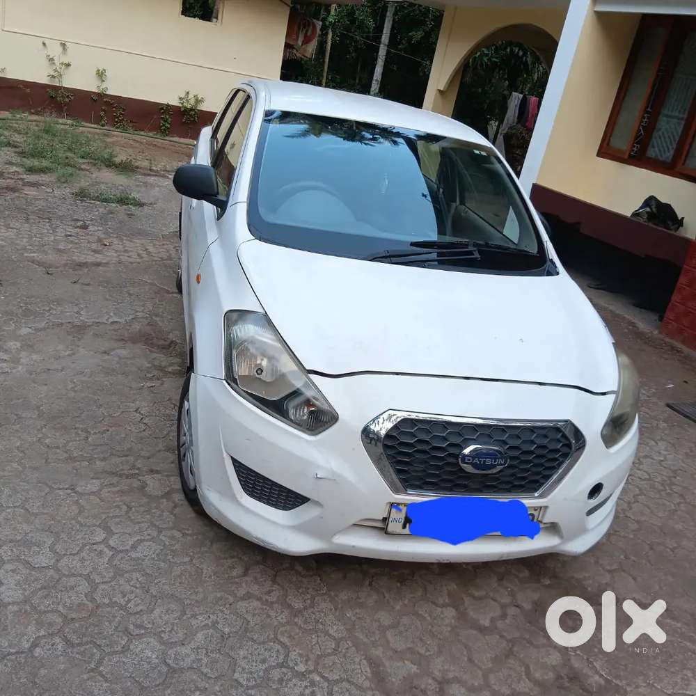 Datsun Go Plus 2015 Petrol