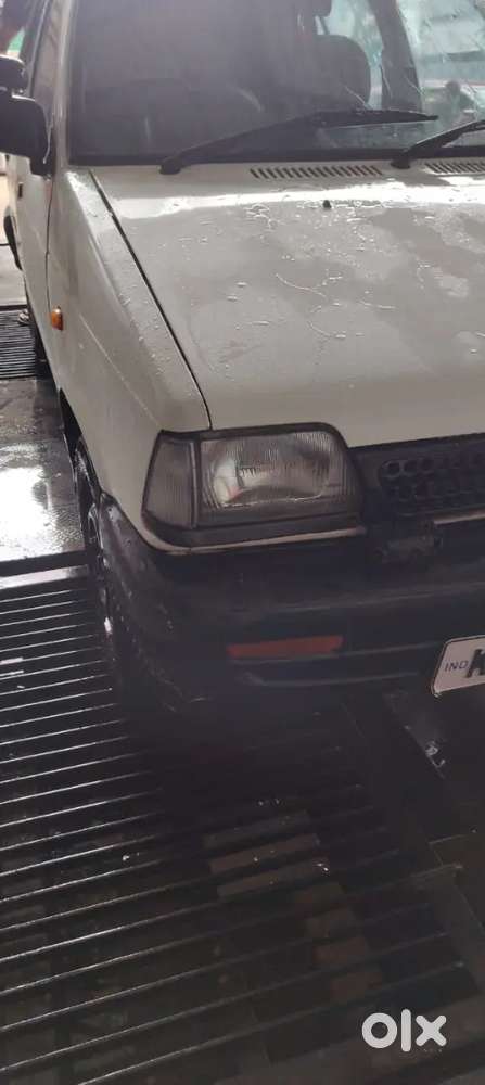 Maruti Suzuki 800 2003 Petrol 25000 Km Driven