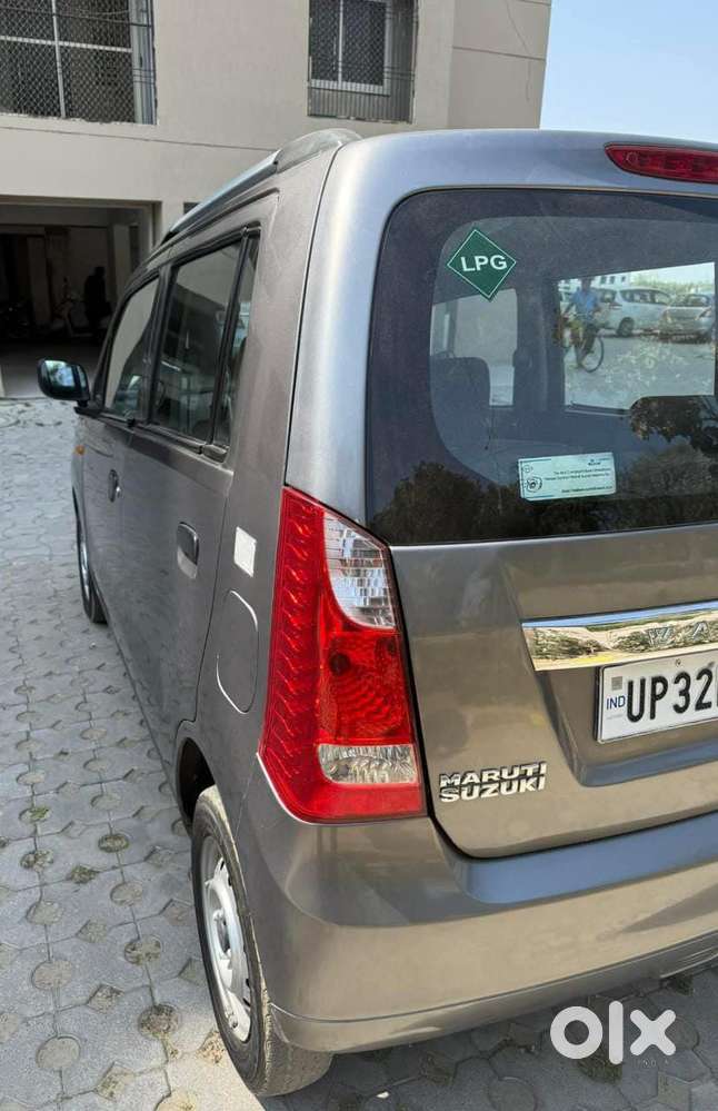 Maruti Suzuki Wagon R Lxi, 2014, Petrol