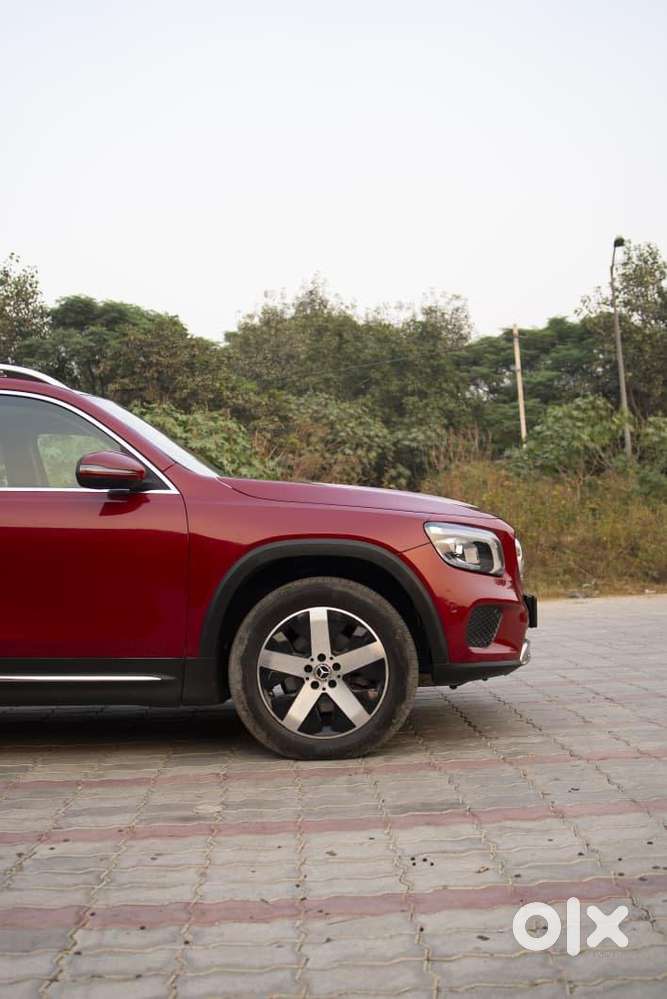 Barely Driven Mercedes Glb 200 Petrol - Luxury Suv For Sale 17000 Kms