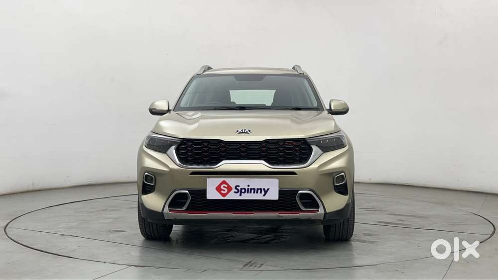 Kia Sonet Gtx+ 1.5, 2020, Diesel