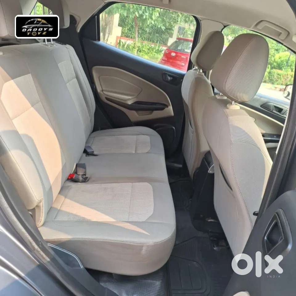 Ford Ecosport [ ] 1.5 Trend Tdci, 2019, Diesel
