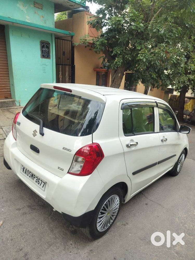 Maruti Suzuki Celerio Zxi Optional, 2014, Petrol