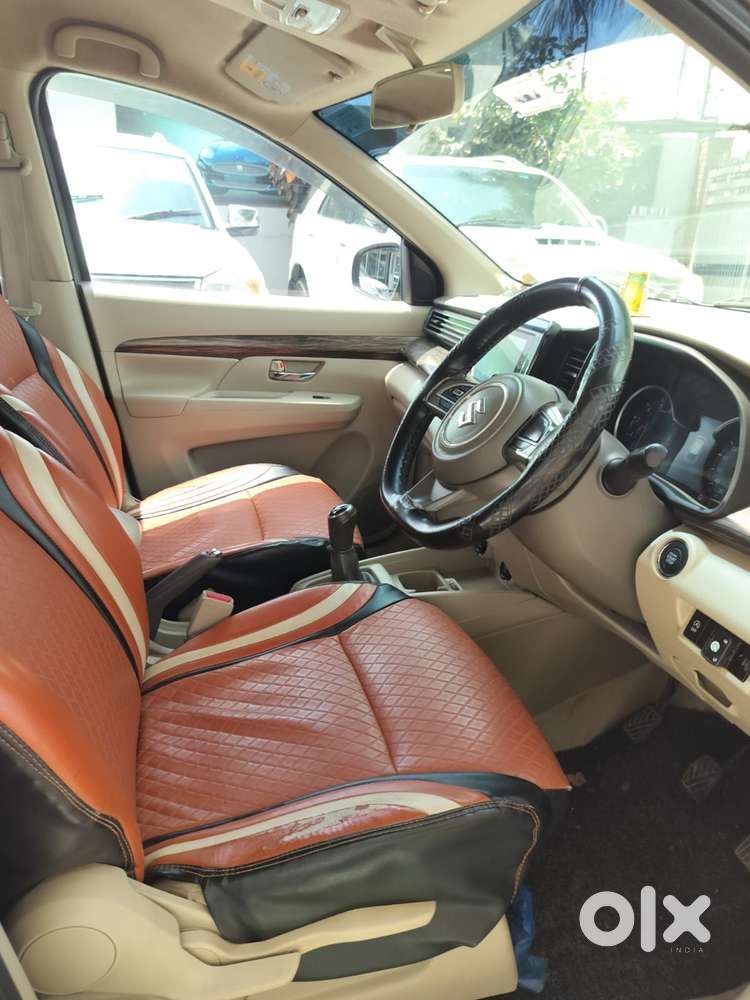 Maruti Suzuki Ertiga 1.5 Zxi, 2021, Cng & Hybrids