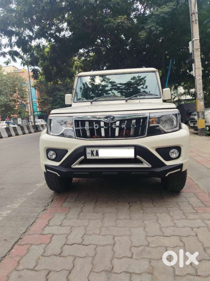 Mahindra Bolero 1.5 B6, 2022, Diesel