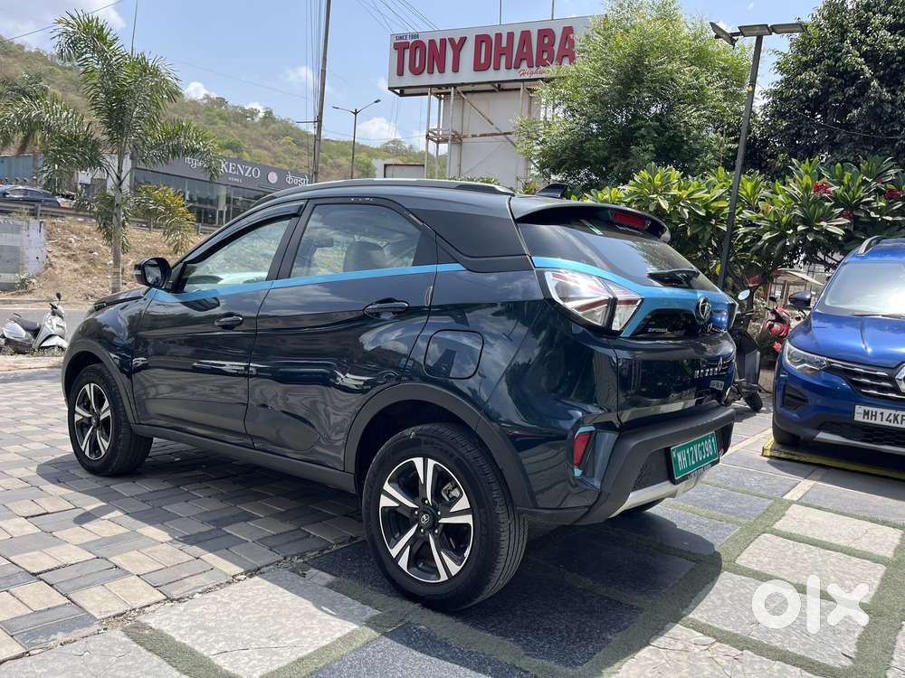 Tata Nexon Ev Max Xz Plus Lux Jet Edition, 2023, Electric