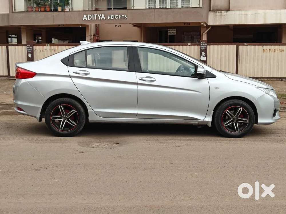 Honda City I Vtec Cvt Sv, 2018, Petrol