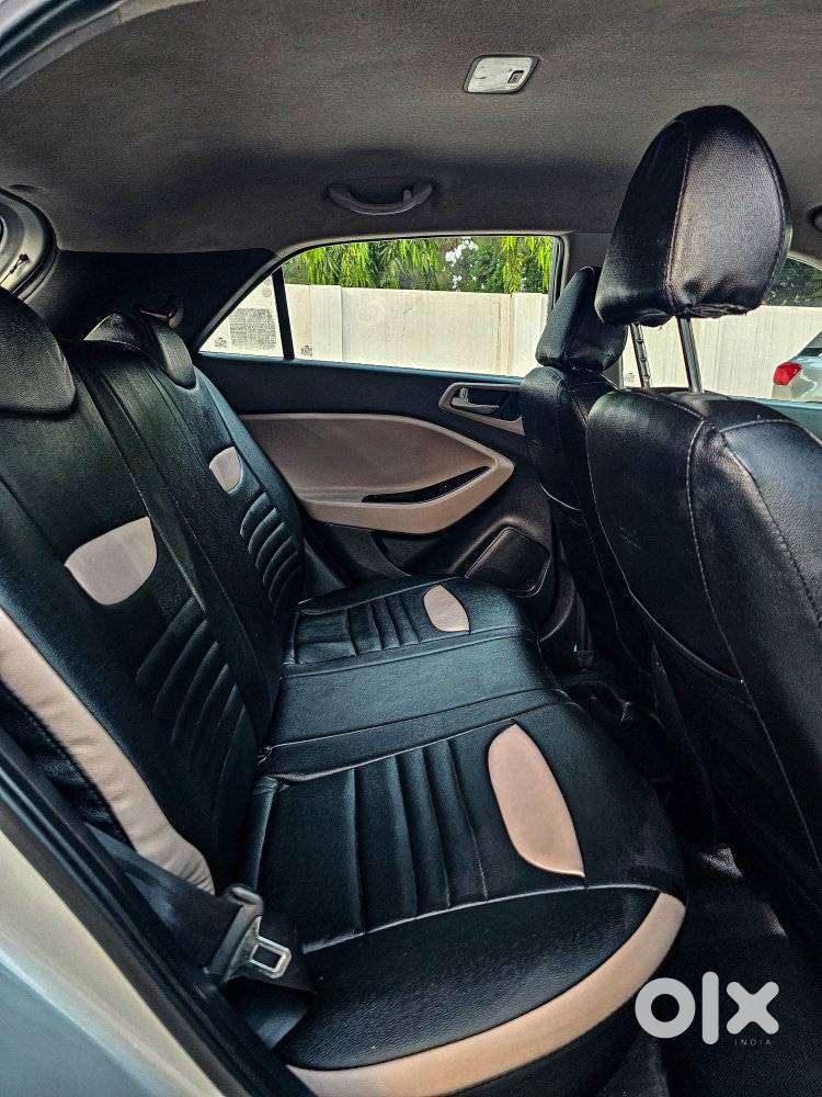 Hyundai I20 Sportz 1.2 Bs-iv, 2018, Petrol