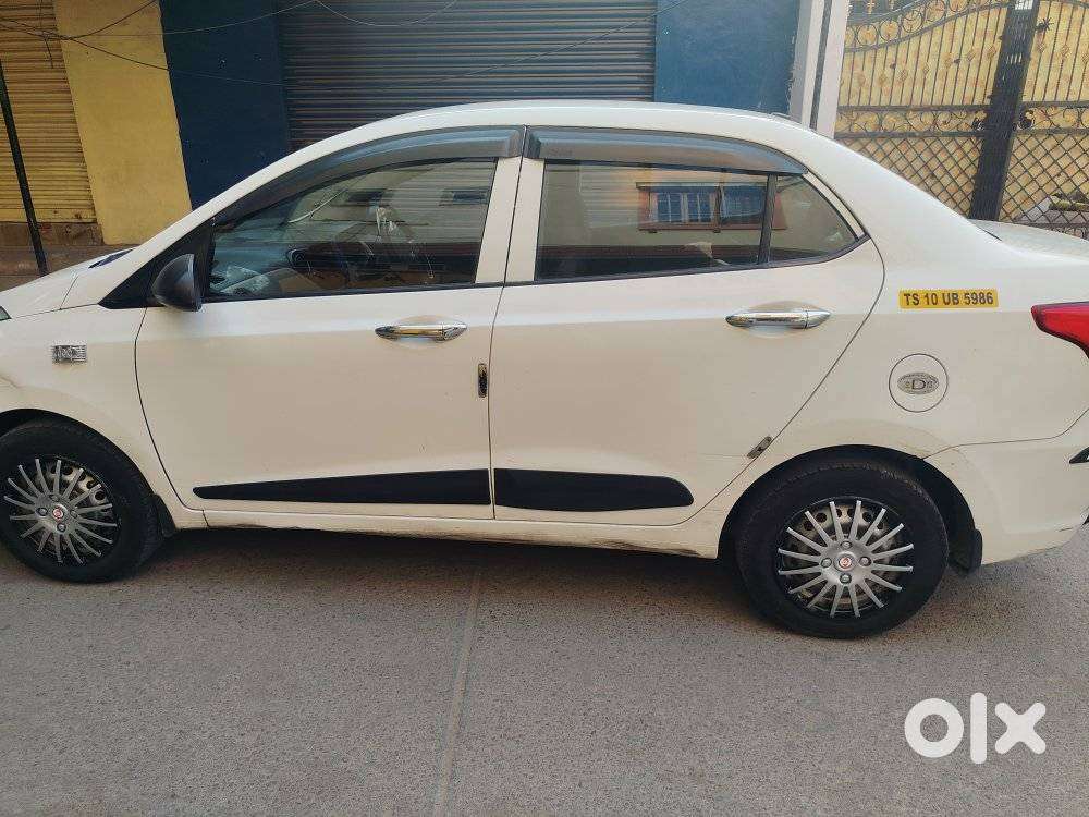 Hyundai Xcent 1.2 Crdi Sx Option, 2018, Diesel
