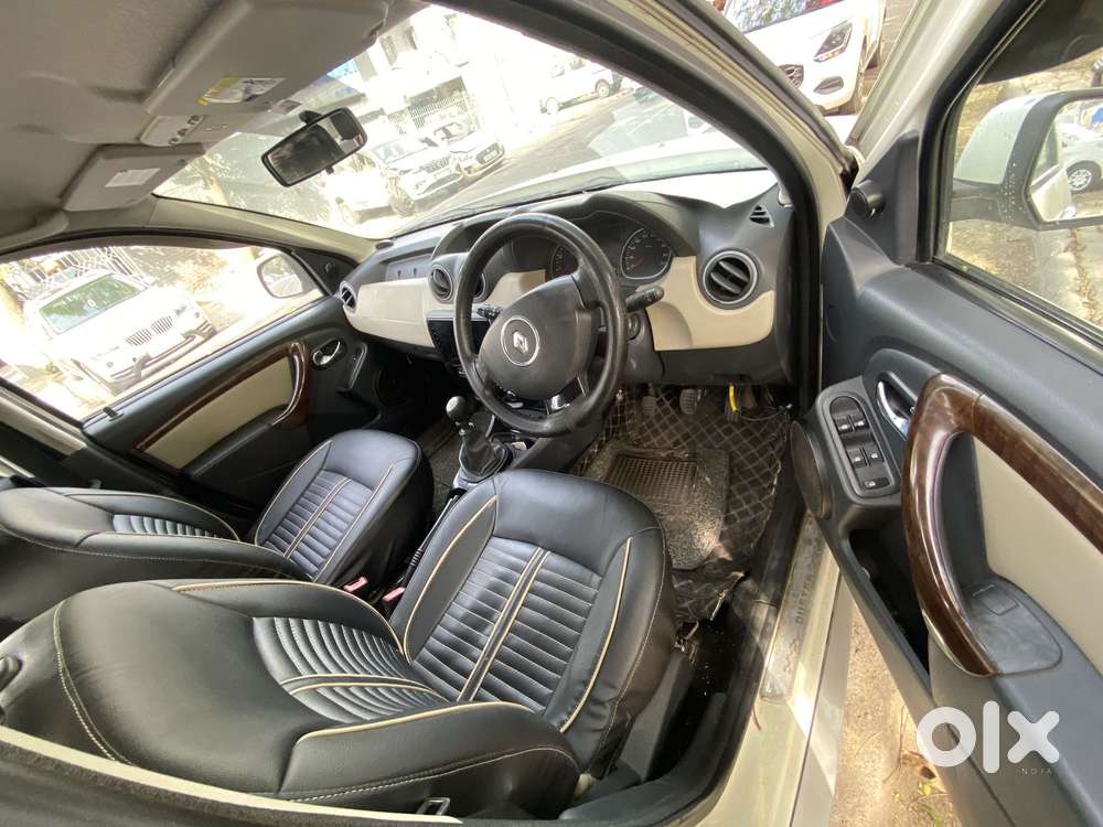Renault Duster Rxz, 2014, Diesel