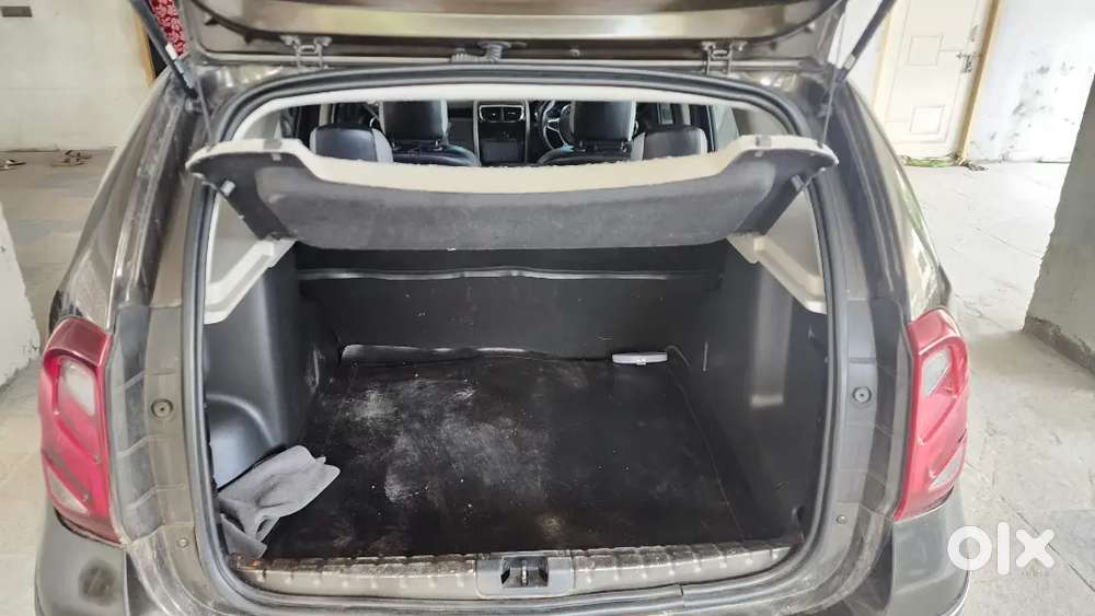 Single Owner  Duster Turbo 2020 (neat Condition)