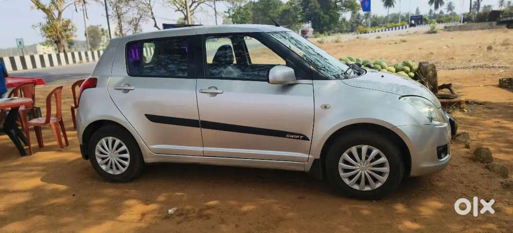 Maruti Suzuki Swift 2009 Diesel Manual