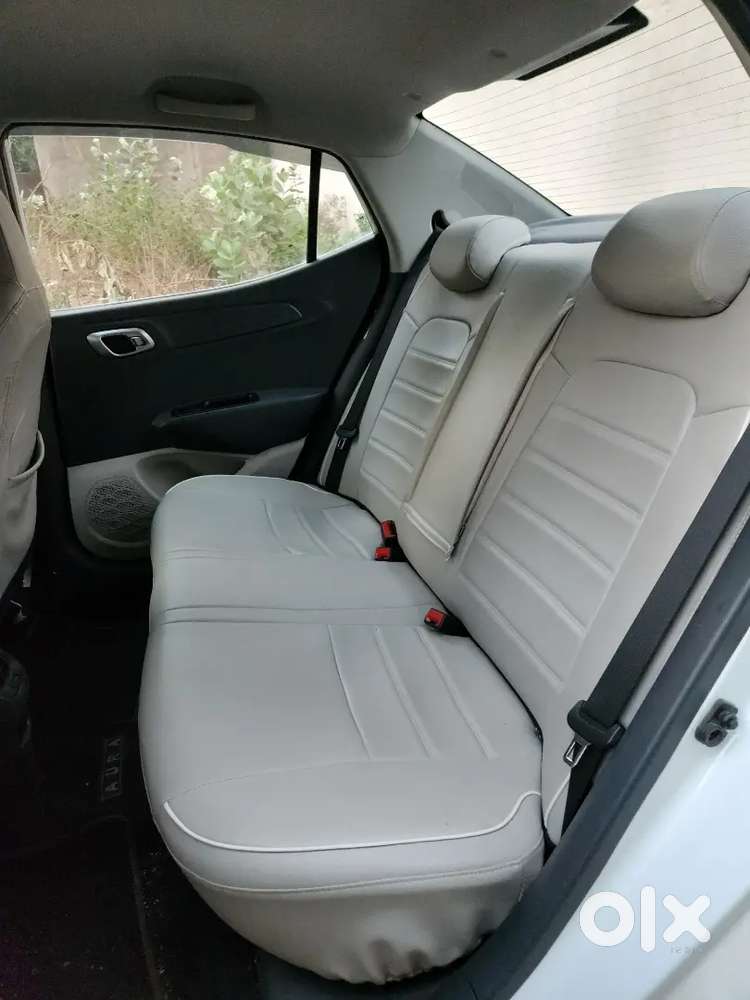 Hyundai Aura 2020 Petrol 46000 Km Driven