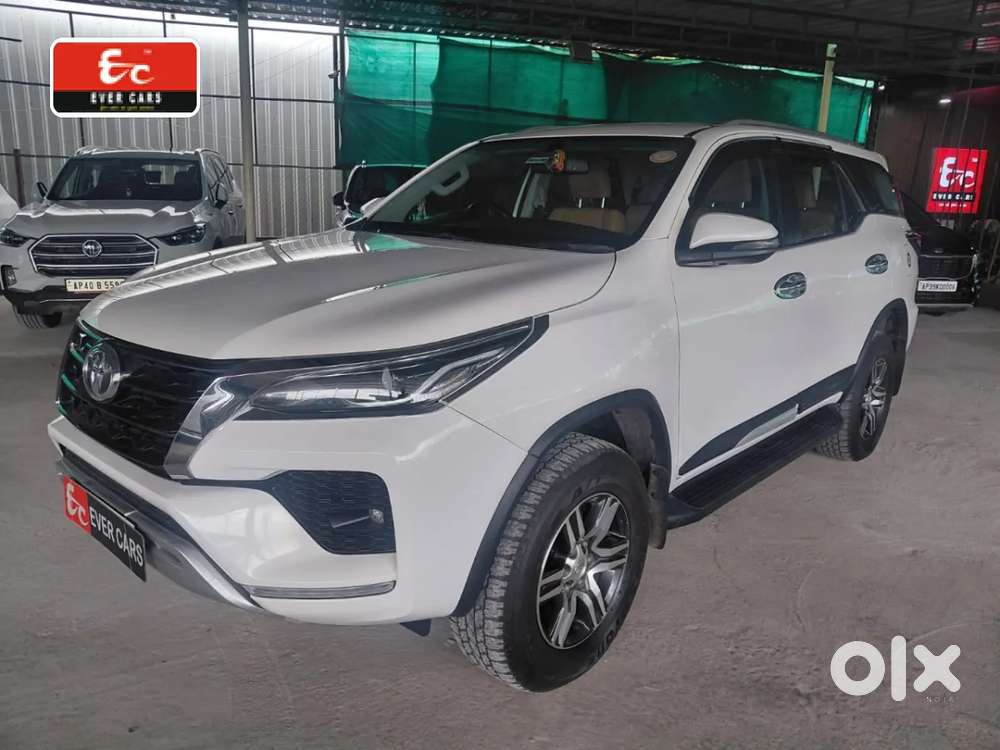 Toyota Fortuner, 2023, Diesel