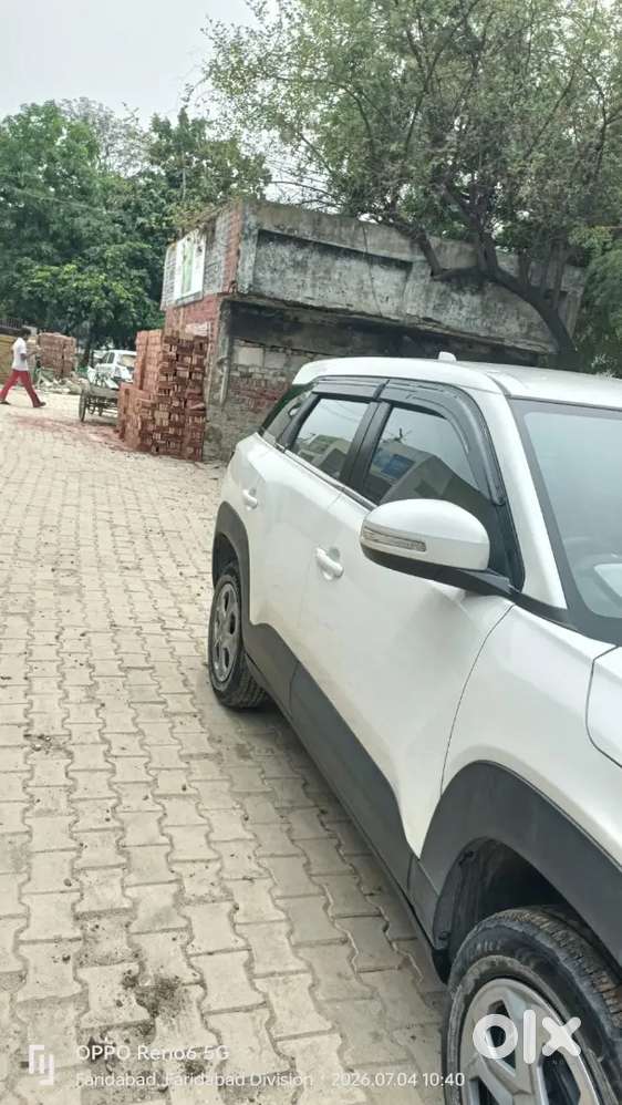 Maruti Suzuki Brezza 2024 Lxi Cng