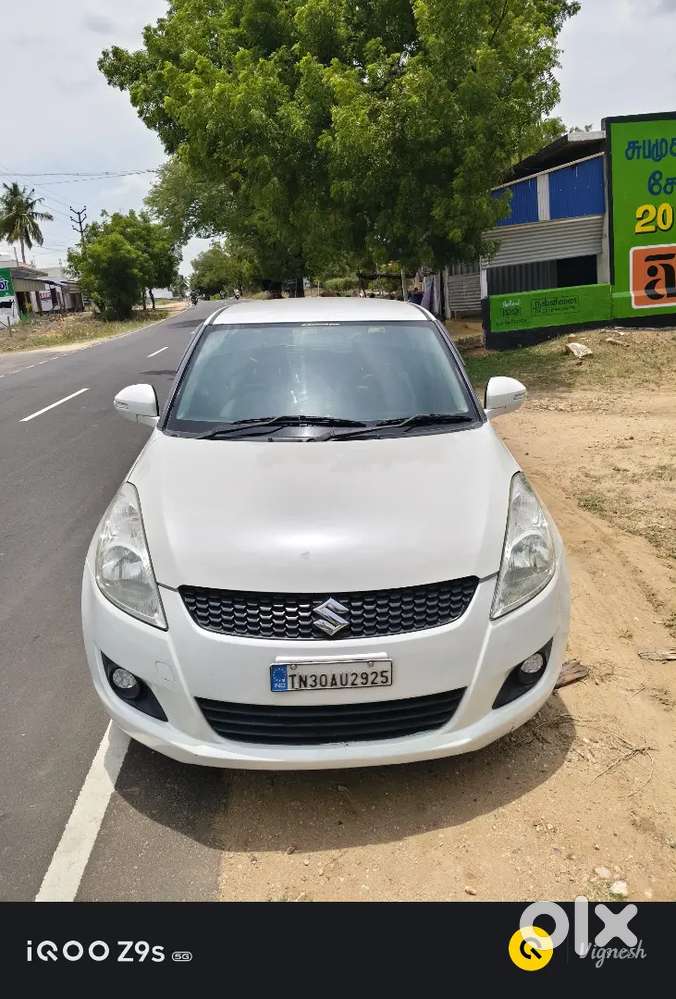 2013 Maruti Swift Zdi Diesel Manual