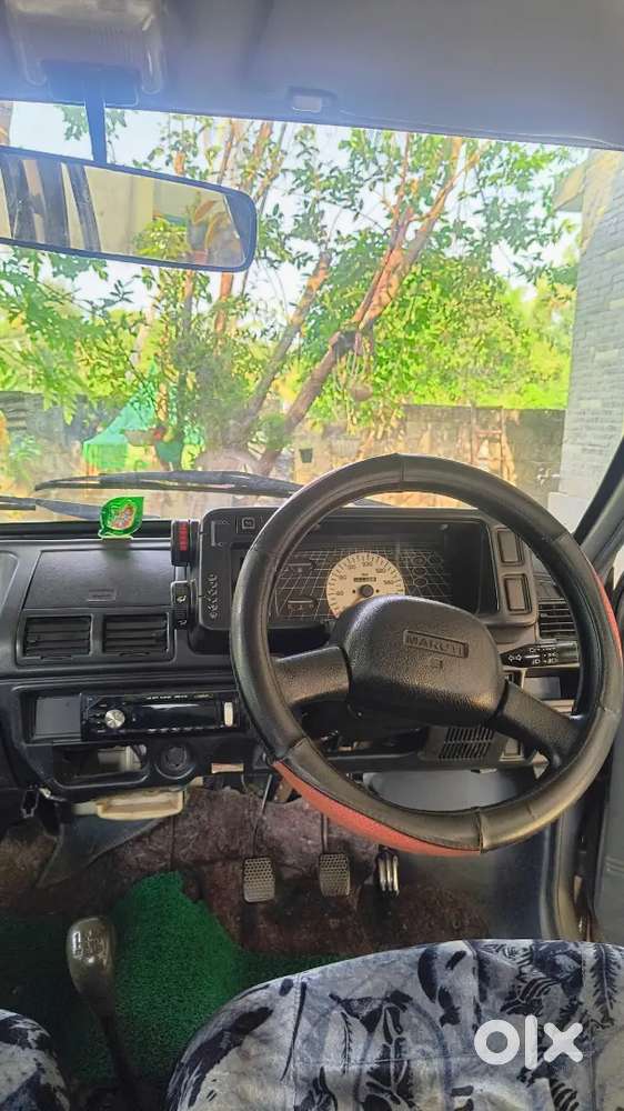 Maruti Suzuki 800 2004 Petrol Well Maintained