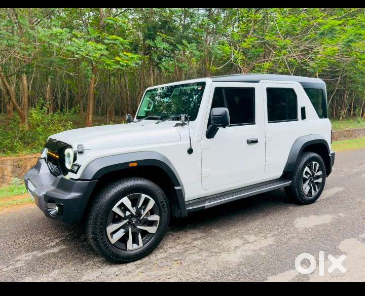Mahindra Thar Lx D At 4wd Ht, 2025, Diesel