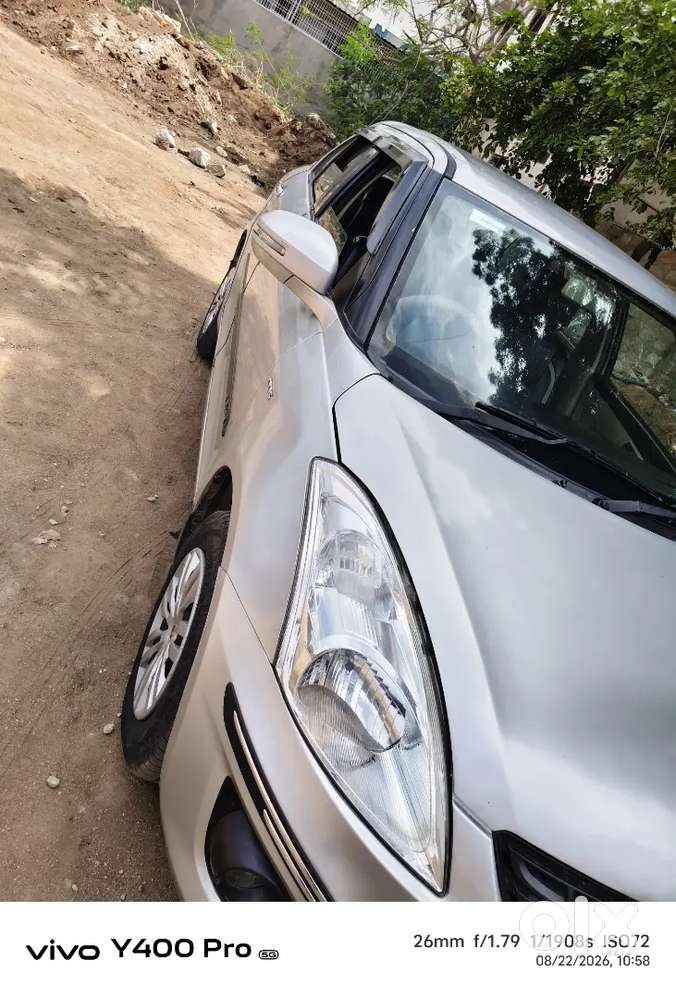 Maruti Suzuki Dzire 2013 Diesel Manual