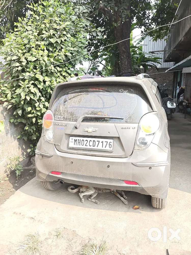 Chevrolet Beat Diesel 2012