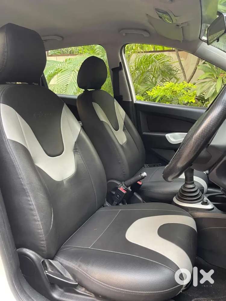 Ford Figo Diesel Manual 2nd 2012