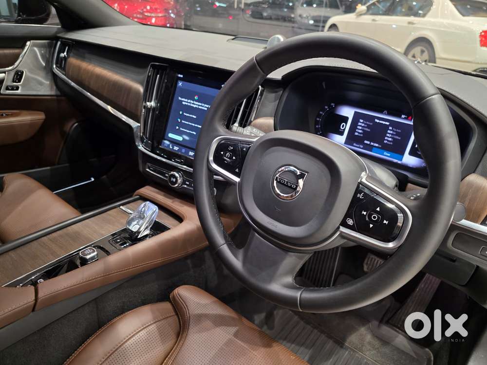 Volvo S90 B5 Ultimate, 2024, Petrol