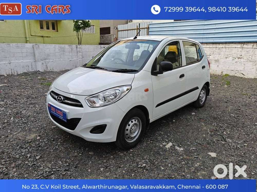 Hyundai I10 Era 1.1 Irde, 2012, Petrol