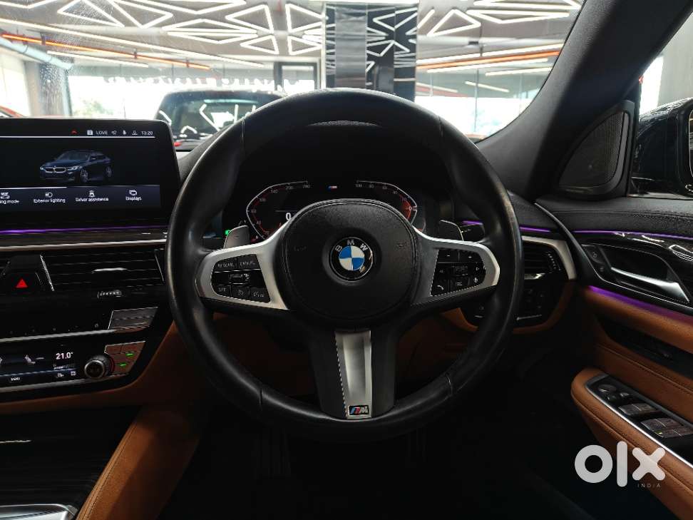 Bmw 6 Series Gt 630i M Sport, 2023, Petrol